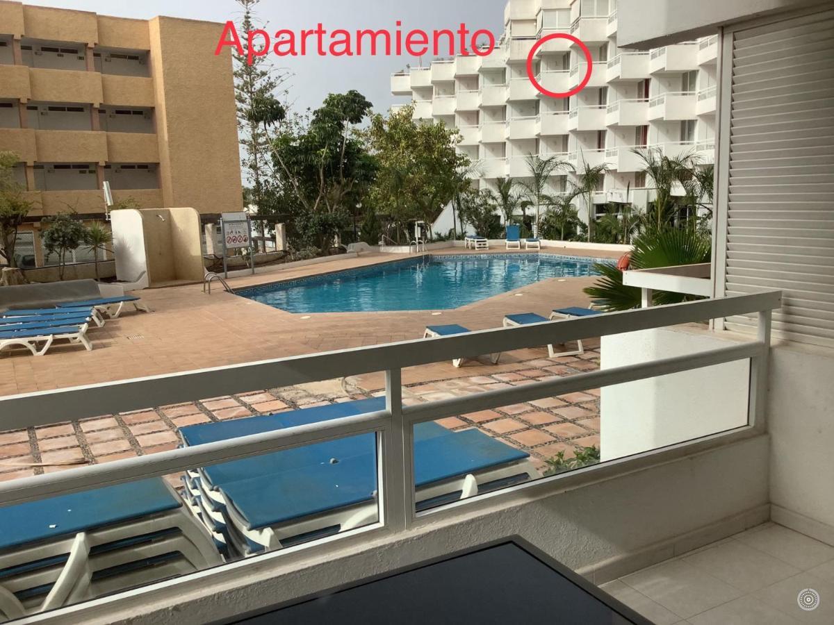 Casa Climatizada Apartment Playa Fanabe Exterior photo